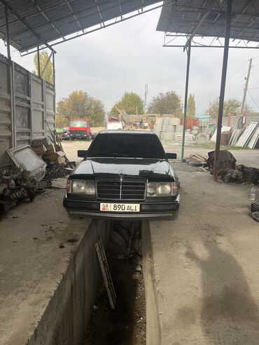 mercedes авто: Mercedes-Benz 220: 1991 г., 2.3 л, Автомат, Бензин, Седан