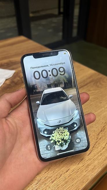 iphone 10 xs: IPhone XS 64 память 5.8" Super Retina OLED, серебристый - Память — 2