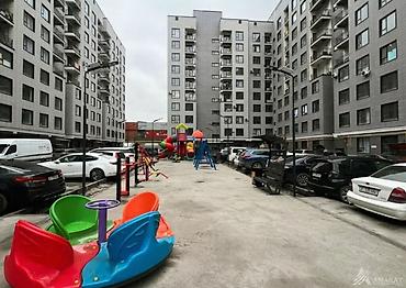 Продажа квартир: 1 комната, 32 м², Элитка, 1 этаж — 8