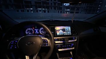 Hyundai: Hyundai Sonata: 2019 г., 2 л, Автомат, Газ, Седан — 16