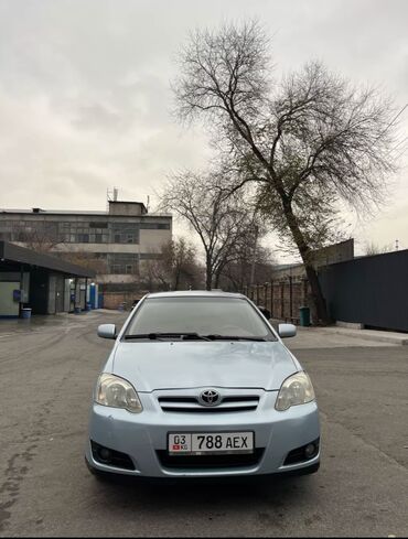 Toyota: Toyota Corolla: 2004 г., 1.6 л, Автомат, Бензин, Хэтчбэк