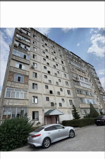 2 комнатная квартира в джале: 2 комнаты, 60 м², 106 серия, 9 этаж, Евроремонт
