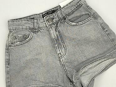 biale klapki hermes: Bershka, Szorty damskie, rozmiar 2XS — 1