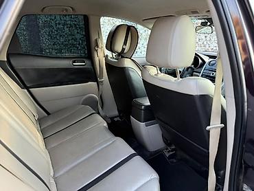 мазда сх: Mazda CX-7: 2006 г., 2.3 л, Автомат, Бензин, Универсал — 6