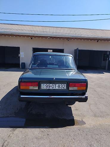 santafe 2010: VAZ (LADA) 2107: 1.6 l | 2010 il 81000 km Sedan — 7