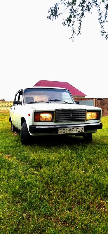 VAZ (LADA): VAZ (LADA) 2107: 1.6 l | 1981 il 230000 km Sedan