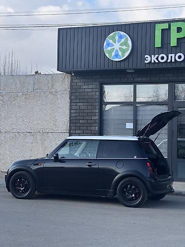 Mini: Mini Cooper: 2003 г., 1.6 л, Механика, Бензин, Хэтчбэк — 10