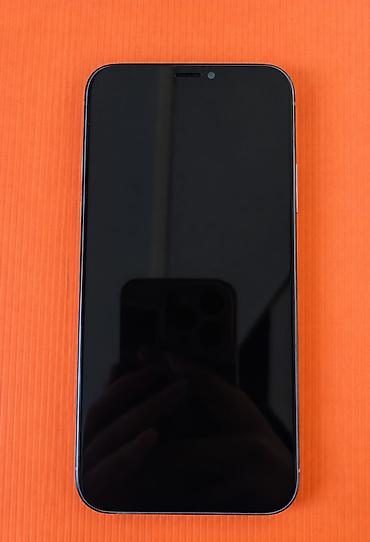 IPhone X, 64 GB, Qırıq
