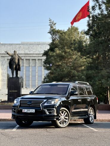 шины на lx570: Lexus LX: 2010 г., 5.7 л, Типтроник, Газ, Внедорожник