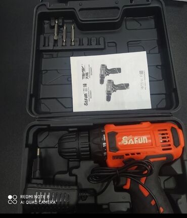 кварцевая лампа купить бишкек: Drel Safun 12 Watt Yeni Keyfiyyətli temiz mis sarğı ilə yeni Whatsapp