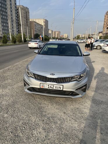 Kia: Kia Optima: 2018 г., 2.4 л, Автомат, Бензин, Седан — 9