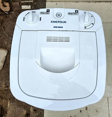 machine: Yariavtomat Paltaryuyan maşın Emersun Çin istehsalı 3.5 kq balaca — 4