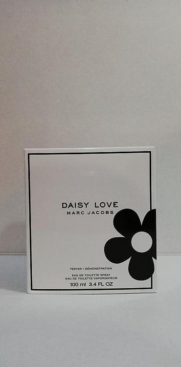 Parfemi: MARC JACOBS DAISY LOVE EDT100ML TSTR | Marc Jacobs Daisy Love — 5