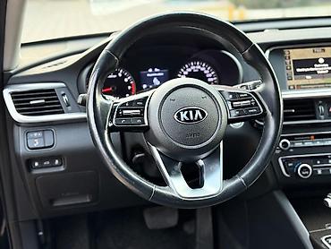 Kia: Kia K5: 2018 г., 2 л, Автомат, Бензин, Седан — 8