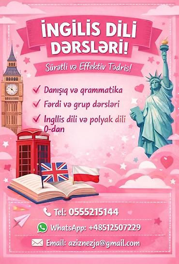 tvin tv elaqe: İngilis dili dərsləri – sürətli və effektiv tədris - Danışıq və — 1