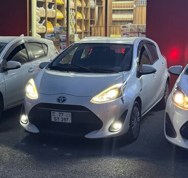турбо аз азербайджан продажа авто: Toyota : 1.5 л | 2018 г. Хэтчбэк