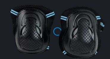 Ostali proizvodi za sport i razonodu: Stitnici za rolere novo za kolena,laktove,zglobove akcija cene nisu — 5