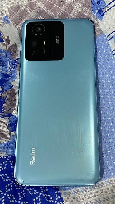doge ram: Redmi, Redmi Note 12S, Новый, 256 ГБ, цвет - Голубой — 4