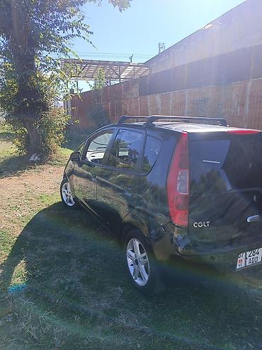 двигатель лансер 2002 года: Mitsubishi Colt: 2003 г., 1.5 л, Вариатор, Бензин — 7