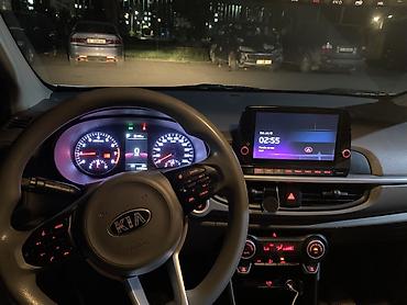 moning: Kia Morning: 2021 г., 1 л, Автомат, Бензин, Хэтчбэк — 6