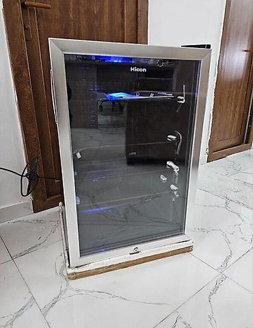 Soyuducular: Soyuducu "Hicon" Soyuducu mini soyuducu soyducu Hicon Ibir qapılı — 5