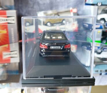 Avtomobil modelləri: Mercedes, 2013 il, 1:43, Dəmir, Ödənişli çatdırılma — 6