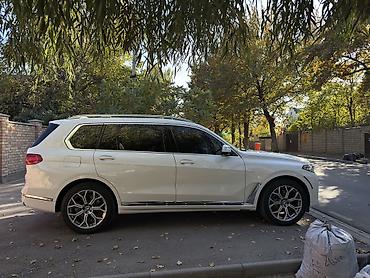 bwm x7: BMW X7: 2019 г., 3 л, Автомат, Бензин, Кроссовер — 8