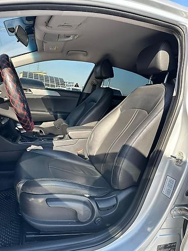 Hyundai: Hyundai Sonata: 2021 г., 2 л, Автомат, Газ — 9