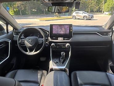 haval dargo: Toyota RAV4: 2020 г., 2.5 л, Автомат, Гибрид, Кроссовер — 7