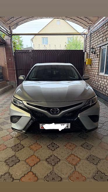 camry 55 exclusive: Toyota Camry: 2019 г., 2.5 л, Автомат, Бензин, Седан — 2