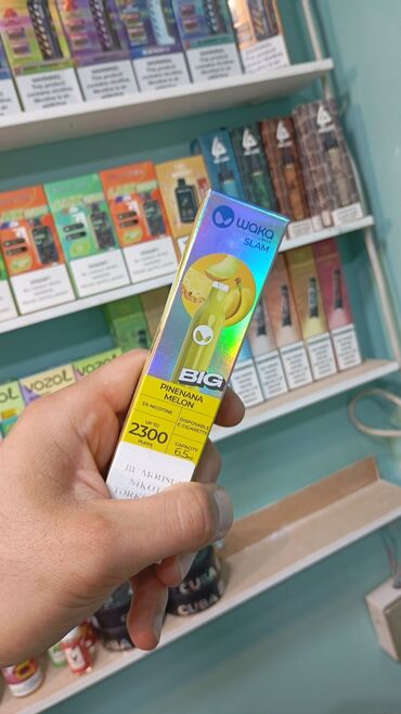 Qəlyan, vayp və aksesuarları: Vape✅ elektron qəlyanlar✅ bol tüstü effekti ✅ əldə istifade üçün ✅ — 7