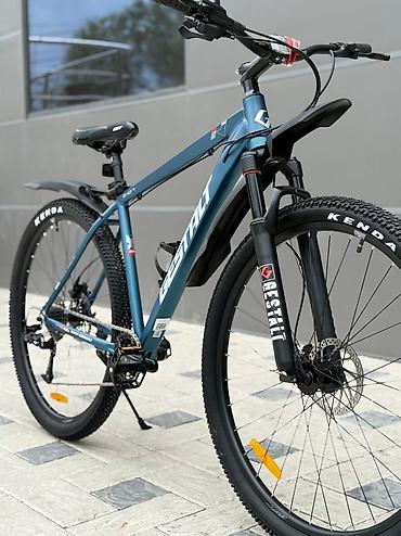 Городские велосипеды: Городской велосипед, Рама XL (180 - 195 см), Новый — 2