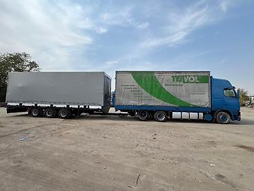 Грузовики: Грузовик, Volvo, Дубль, Б/у — 6