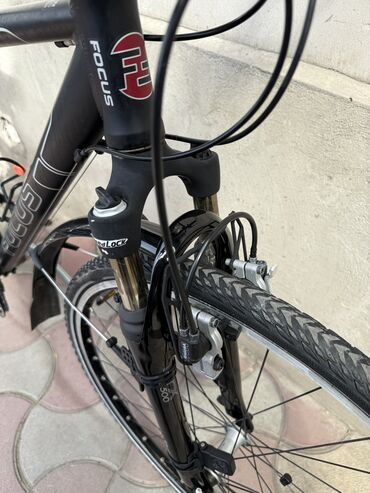 Шоссейные велосипеды: Шоссейный велосипед, Б/у — 3