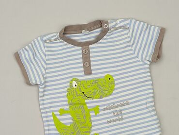 podkoszulek pod koszule do garnituru: T-shirt, Cool Club, 6-9 months, condition - Very good