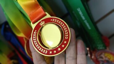 Значки, ордена и медали: ✅ Медаль - СПИНЕР. Новинка!!! ✅ Золото ✅ Серебро ✅ Бронза ✅ at lalafo.kg — 6 Значки, ордена и медали: ✅ Медаль - СПИНЕР. Новинка!!! ✅ Золото ✅ Серебро ✅ Бронза ✅ — 6