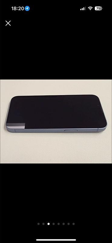 Apple iPhone: IPhone 14, 128 ГБ, Белый, 82 % — 6