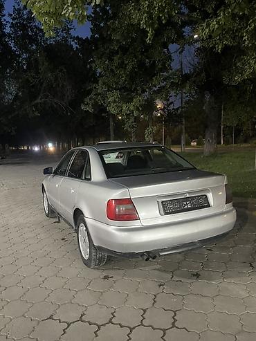 audi s4 b5: Audi A4: 1997 г., 1.8 л, Механика, Бензин, Седан — 6