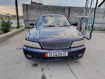 Nissan: Nissan Cefiro: 1996 г., 2 л, Автомат, Бензин, Седан — 9