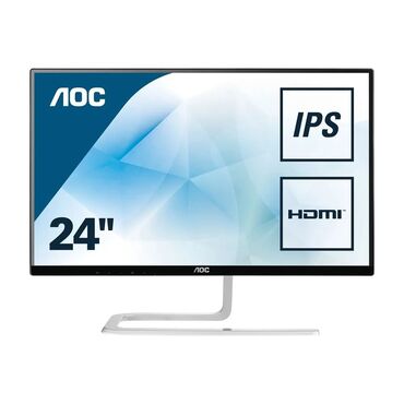 монито: Монитор, AOC, Жаңы, LED, 23" - 24"