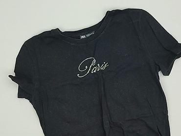 a koszulki: Zara, T-shirt damski, rozmiar S — 1