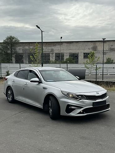 Kia: Kia K5: 2020 г., 2 л, Автомат, Газ, Седан — 3