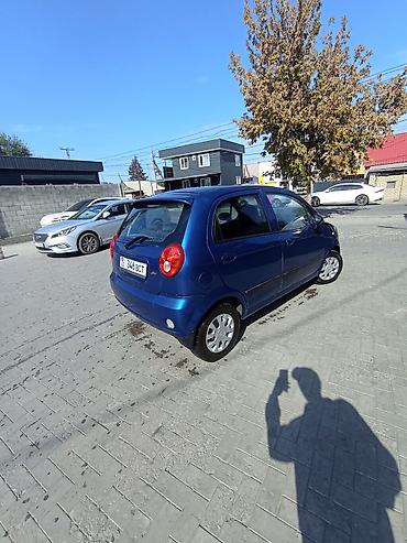 Аренда транспорта: Сдаю Chevrolet Spark под выкуп, | Залог, Предоплата, Водительские права, Бензин — 3