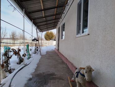 сокулук уй сатып алам: Үй, 100 кв. м, 4 бөлмө, Менчик ээси, Евро оңдоо