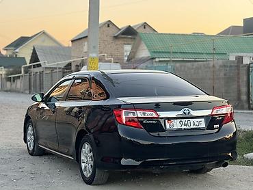 avalon 2017: Toyota Camry: 2013 г., 2.5 л, Вариатор, Гибрид, Седан — 4