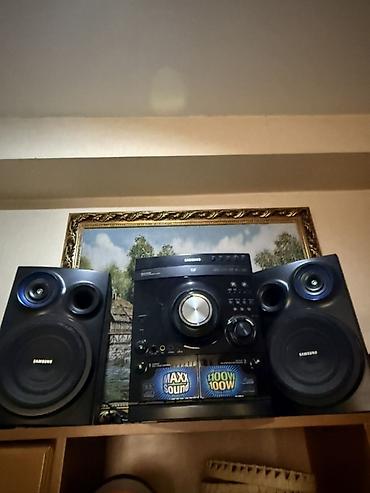 s10e samsung: Samsung MAX-DA54 musiqi mərkəzi / DVD mini component system — 4