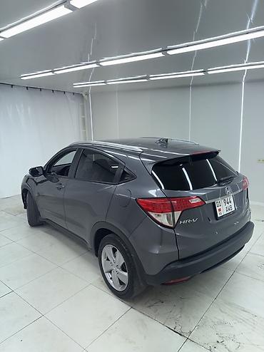 нонда хрв: Honda HR-V: 2019 г., 1.8 л, Автомат, Бензин, Кроссовер — 4