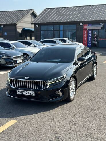 старт стоп: Kia K7: 2019 г., 3 л, Автомат, Газ, Седан