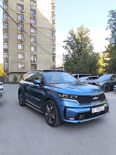 one stop: Kia Sorento: 2021 г., 1.6 л, Автомат, Гибрид — 3