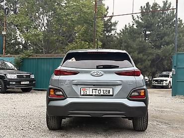 Унаа: Hyundai Kona: 2017 г., 1.6 л, Автомат, Бензин, Кроссовер — 2